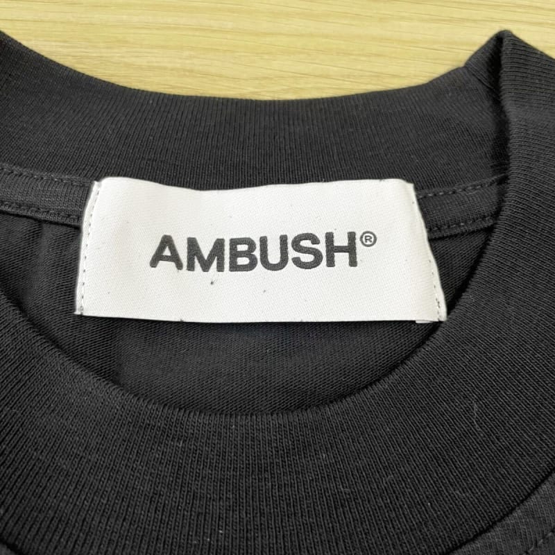 Ambush T-Shirts Tripack - Single Sale - Size XXS