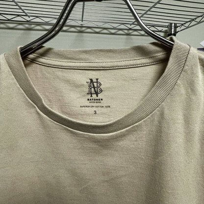 Batoner Pack T-Shirts Ecru 21SS