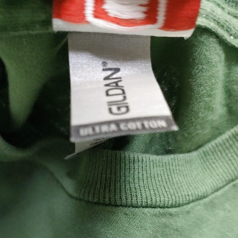 Kama T-Shirts Coast Eboshiiwa Short Sleeve T-Shirt M Green