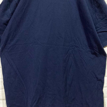 Nike Just Do It Big Logo T-Shirt - XXL - Navy