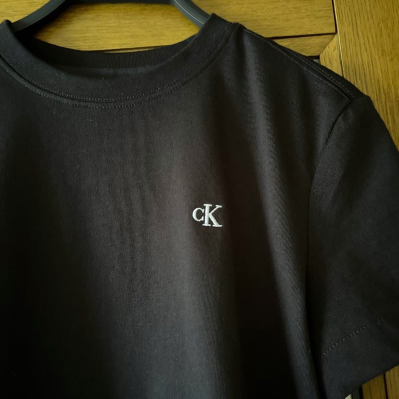 Calvin Klein Black T-Shirt XS Unused Authentic