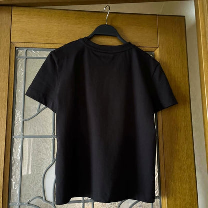 Calvin Klein Black T-Shirt XS Unused Authentic