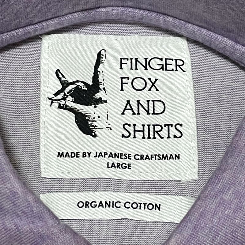 Finger Fox And Shirts Polo Shirt FFS-0068
