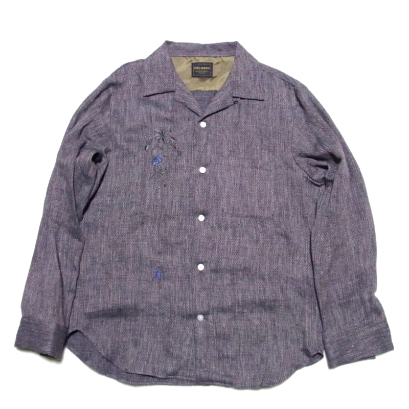 22SS BY GLADHAND Empire Room L/S Shirt M