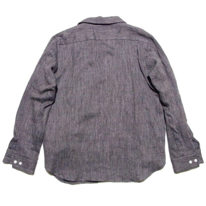 22SS BY GLADHAND Empire Room L/S Shirt M