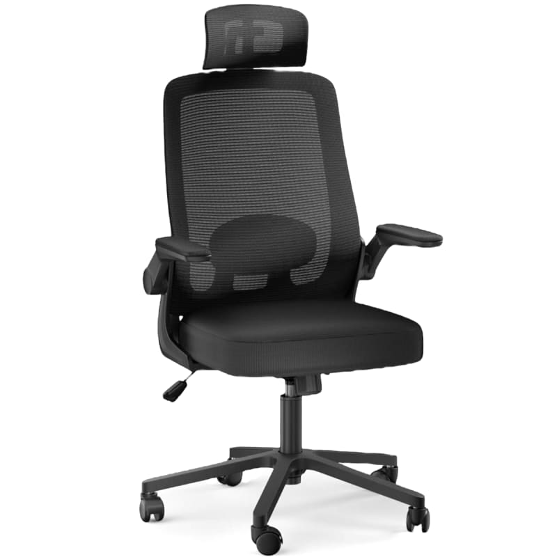 New Office Chair Desk Chair Ergonomic Black