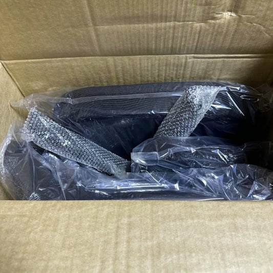 New Office Chair Desk Chair Ergonomic Black