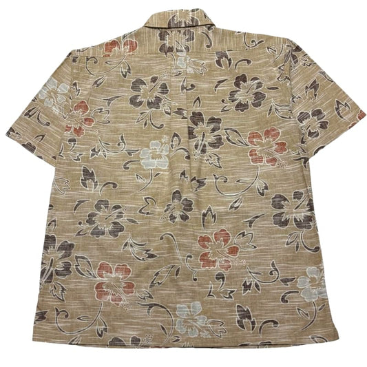 Kansai Jeans Aloha Shirt Reverse Print Size L