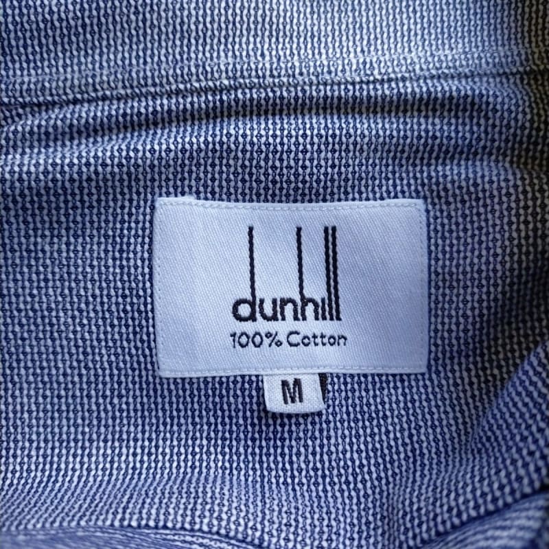 Dunhill Long Sleeve Shirt