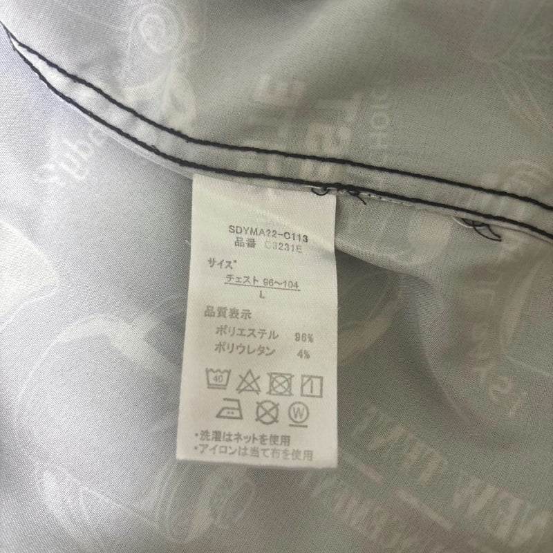 Outdoor Products Short Sleeve Shirt L Size Black