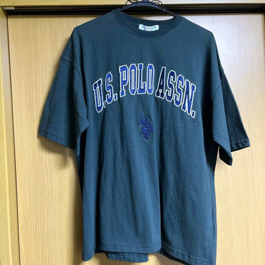 US Polo Assn T-Shirt Green Size M