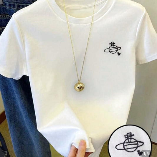 White T-Shirt