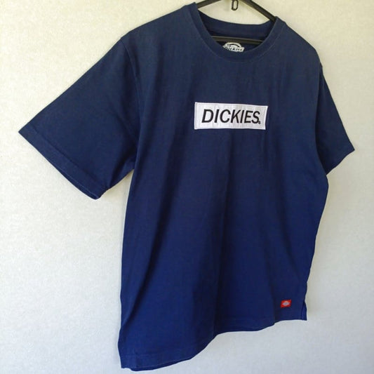Dickies Navy Logo T-Shirt
