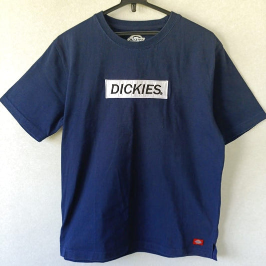 Dickies Navy Logo T-Shirt