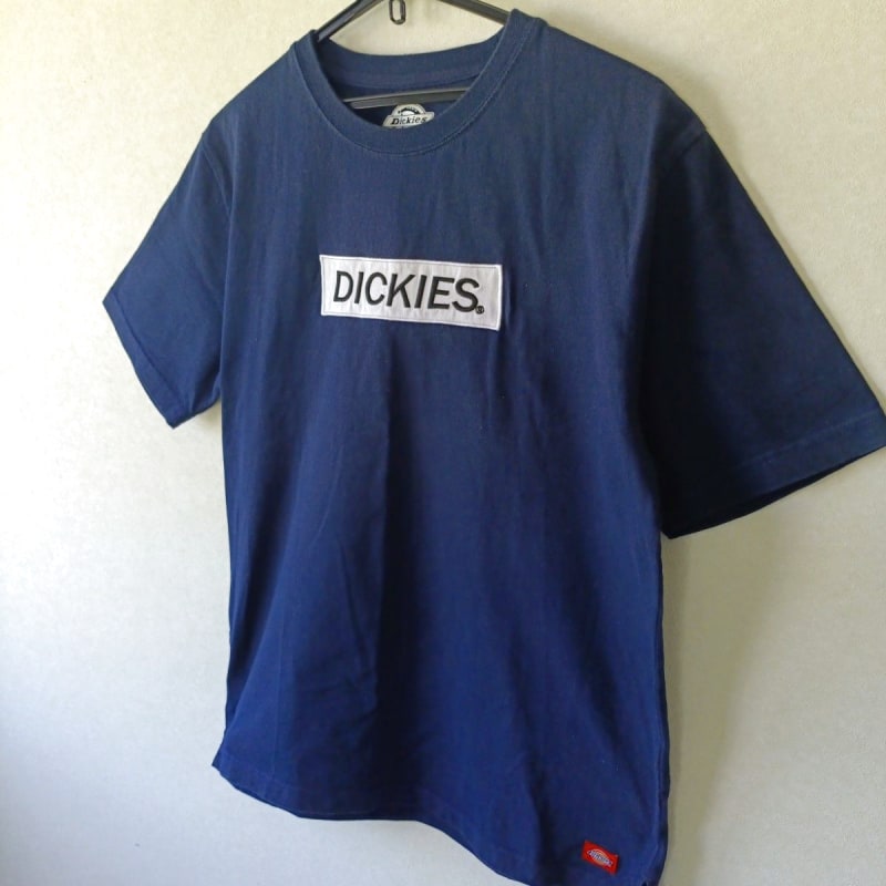 Dickies Navy Logo T-Shirt