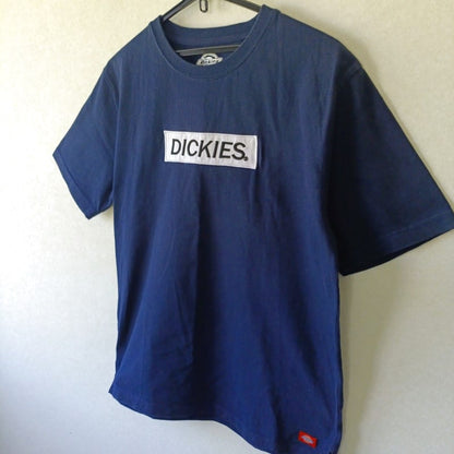 Dickies Navy Logo T-Shirt