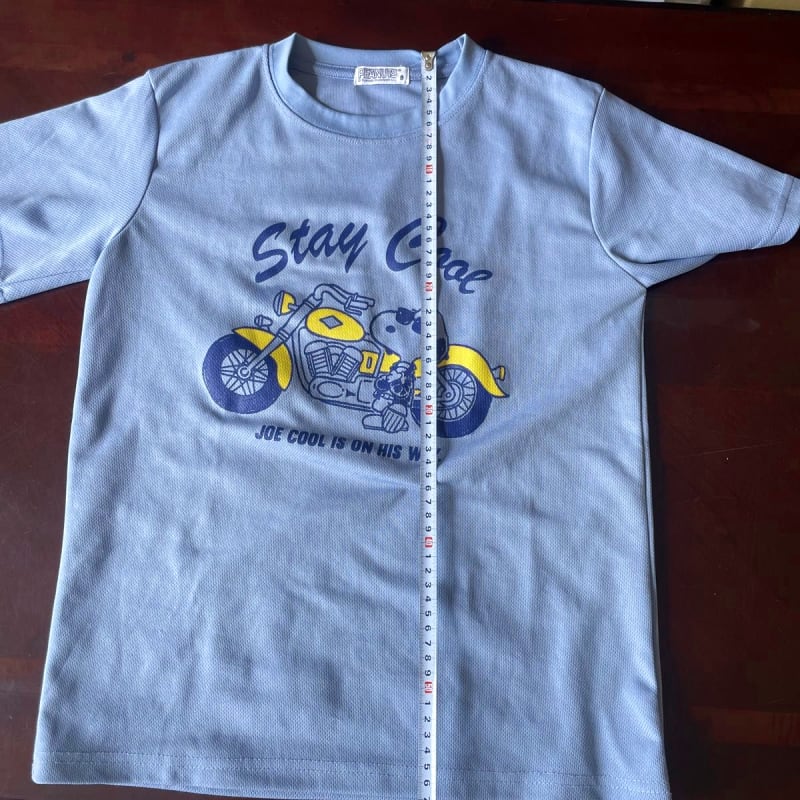 Snoopy T-Shirt Blue