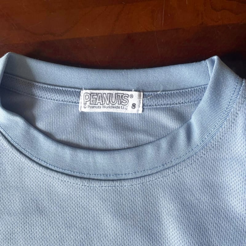 Snoopy T-Shirt Blue