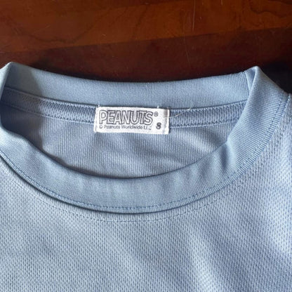 Snoopy T-Shirt Blue