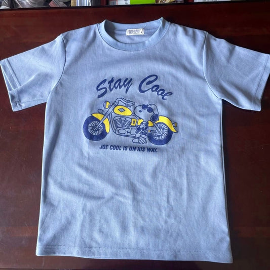 Snoopy T-Shirt Blue