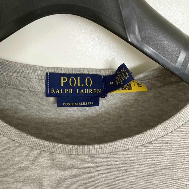 Polo Ralph Lauren Polo Bear T-Shirt in Gray