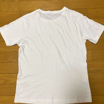 Men's Logo T-Shirt L White