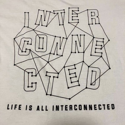 Men's Logo T-Shirt L White