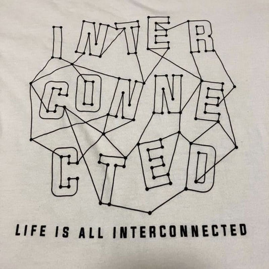 Men's Logo T-Shirt L White