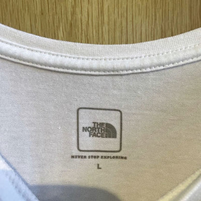 The North Face Men's T-Shirt White L Yosemite Camp