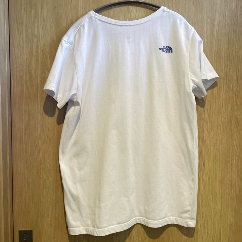 The North Face Men's T-Shirt White L Yosemite Camp
