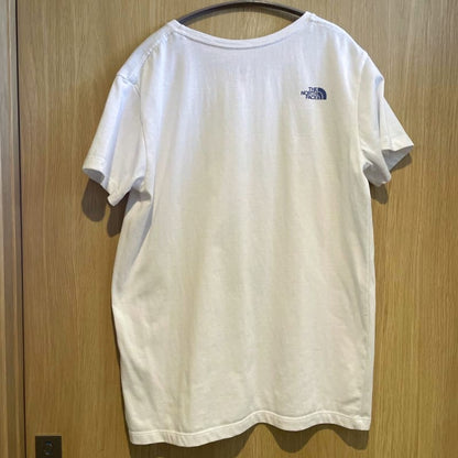 The North Face Men's T-Shirt White L Yosemite Camp