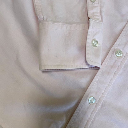 Tommy Hilfiger Button-Down Shirt Pink L