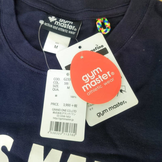 Gym Master Yes Man Tee M Size
