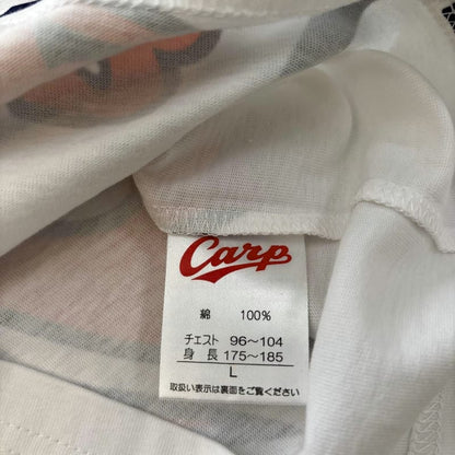Hiroshima Carp Boy T-Shirt L Size
