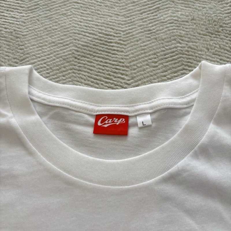 Hiroshima Carp Boy T-Shirt L Size