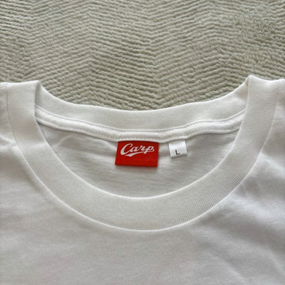 Hiroshima Carp Boy T-Shirt L Size