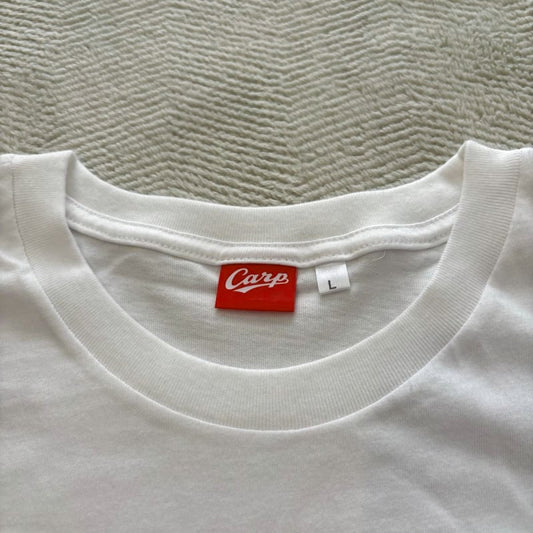 Hiroshima Carp Boy T-Shirt L Size