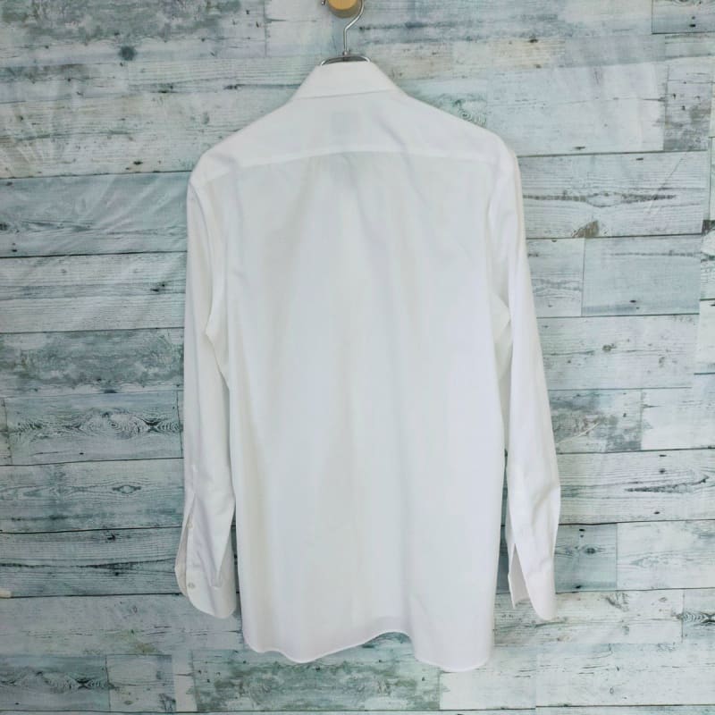 United Arrows Long Sleeve Shirt White