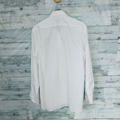 United Arrows Long Sleeve Shirt White