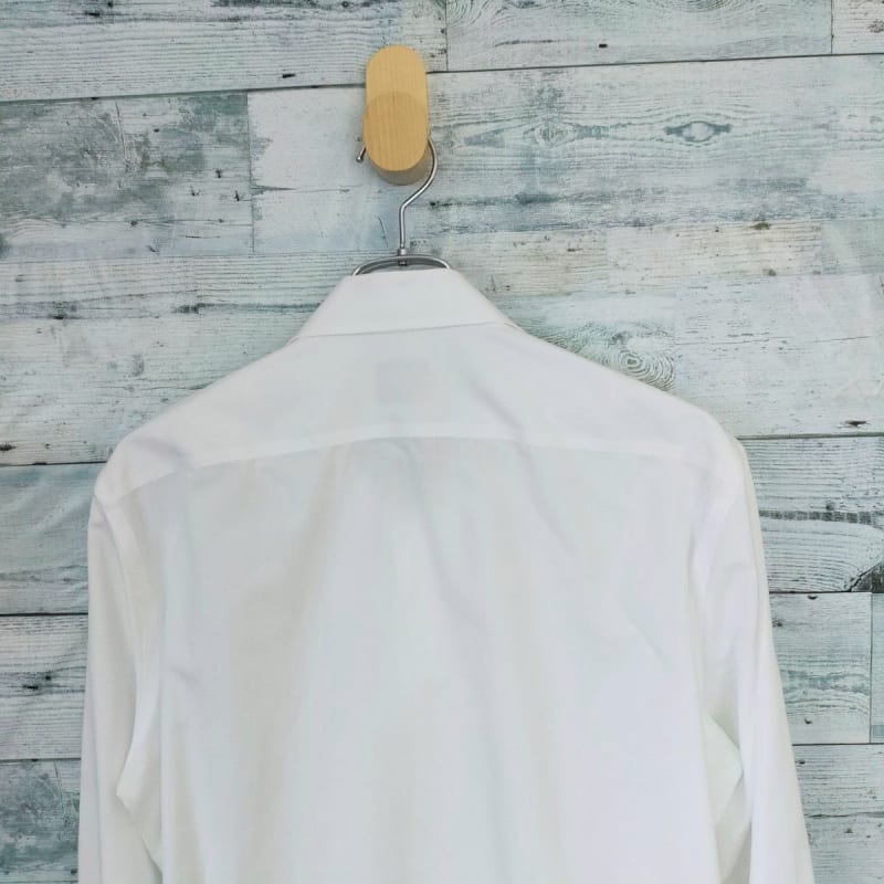 United Arrows Long Sleeve Shirt White