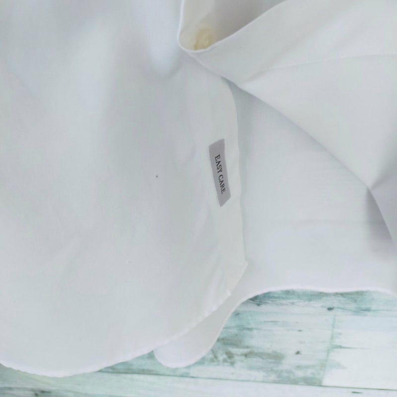 United Arrows Long Sleeve Shirt White