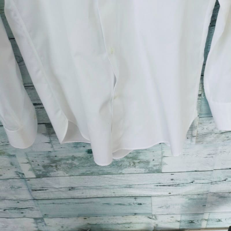 United Arrows Long Sleeve Shirt White