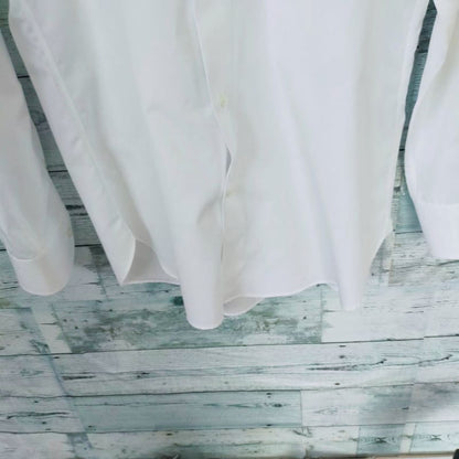 United Arrows Long Sleeve Shirt White