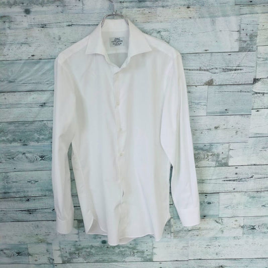 United Arrows Long Sleeve Shirt White