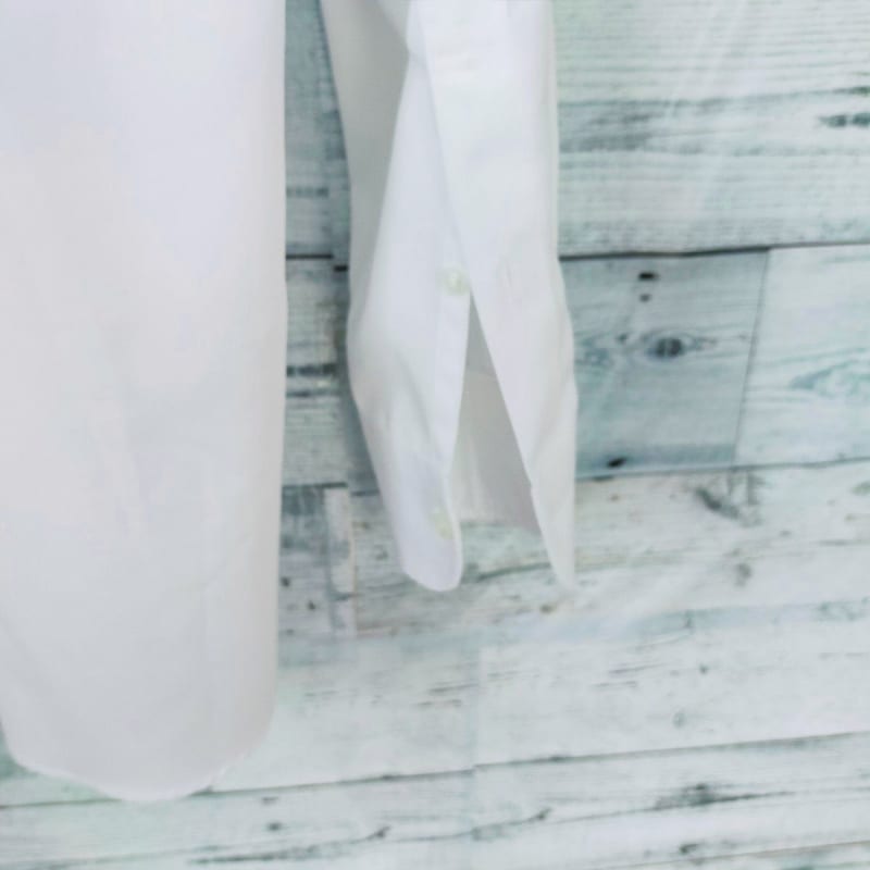 United Arrows Long Sleeve Shirt White