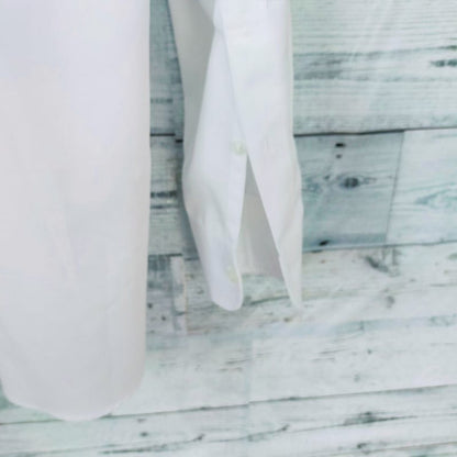 United Arrows Long Sleeve Shirt White