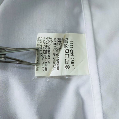 United Arrows Long Sleeve Shirt White