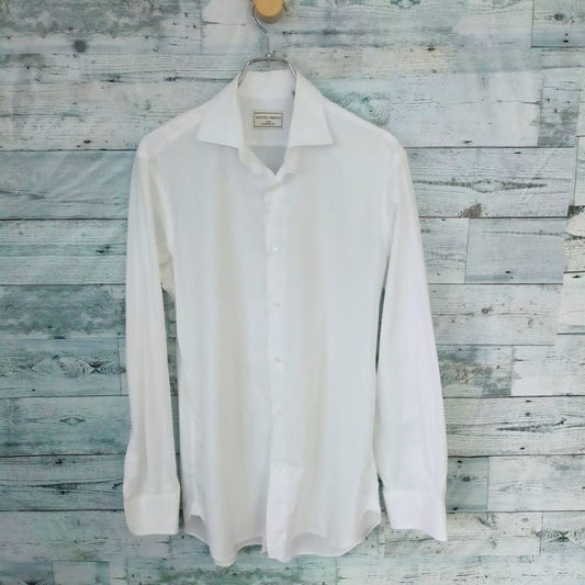 United Arrows Long Sleeve Shirt White