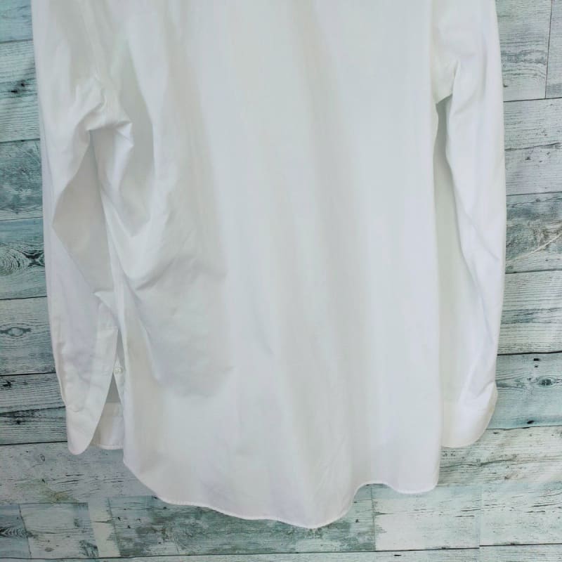 United Arrows Long Sleeve Shirt White