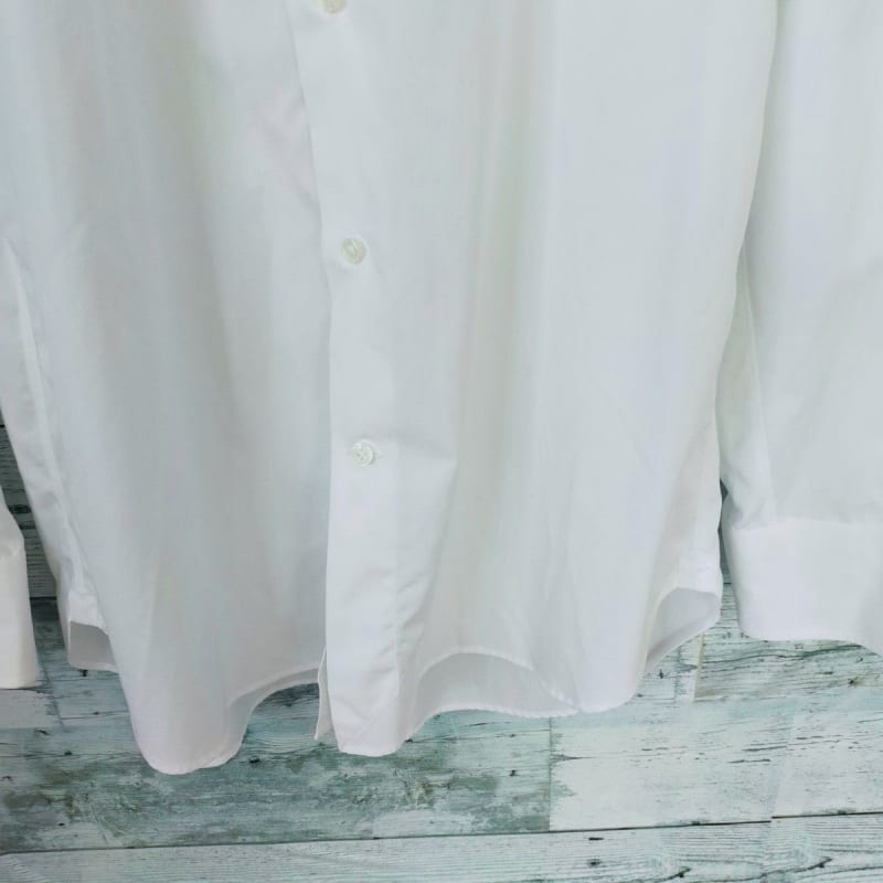 United Arrows Long Sleeve Shirt White